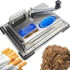 Tłokowa Stūmoklinis cigarečių pildymo aparatas, 8 mm tūbelės