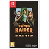 „Tomb Raider I-III Remastered“ – „Nintendo Switch“