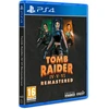 „Crystal Dynamics Tomb Raider IV-VI Remastered“ PS4