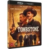 „Tombstone“ (Val Kilmer ir Kurt Russell)