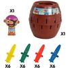 TOMY - Iššokantis piratas (85-7028)