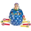 Tomy,Disney TOMY - Iššokantis Buzz Lightyear (85-73938)