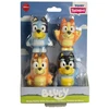 „Toomies Bluey Squirter“ 4 vnt. pakuotė (203-73868)