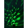 Top Light Viršutinė lemputė – vakarėlių kamuolys su nuotolinio valdymo pultu – LED diskotekos šviesos efektai (71209)