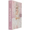 Top Model TOPModel - Dienoraštis su kodu ir garsu BALETAS - (413609)