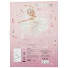 Top Model TOPModel - Dienoraštis su kodu ir garsu BALETAS - (413609)