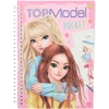 Top Model Topmodel - Kišeninė spalvinimo knygelė (413444)