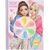 Top Model TOPModel - Nuotaikų spalvinimo knygelė su šviesa (413352)