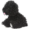 Top Model TOPModel - Pliušinis šuo juodas 16 cm (0413515)