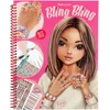Top Model „Topmodel“ – sukurkite savo BLING BLING spalvinimo knygelę, papuošalus (0413740)