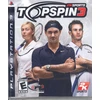 „Top Spin 3“ – „PlayStation 3“