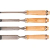 Top Tools Kaltų rinkinys Topex, 4vnt.