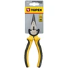 Szczypce Replės, pailgintos tiesios 160mm. TOPEX 32D101
