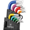 Topex RAKT KOMPL 35D969 T10-T50 CV SPALV 7