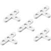 „Topex“ T formos tarpinės 6,0 mm, 50 vnt.