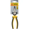 Szczypce Replės, pailgintos lenktos 160mm. TOPEX 32D103