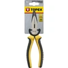 Szczypce Replės, pailgintos lenktos 160mm. TOPEX 32D103