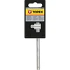 TOPEX Rankena su slankiojančiu kvadratu 1/2", 250 mm