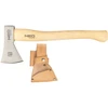 Neo Tools Toporek „Bushcraft“ kirvukas dėkle 400G