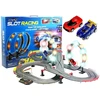 Tor Lean Toys Magnetinė lenktynių trasa