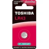 Plastrol Bateria lr43 blister 1 vnt.