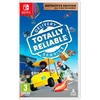 Totally „Visiškai patikima pristatymo paslauga“ – „Nintendo Switch“