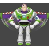 Toy Story Žaislų istorija - firminis iššokantis sparnelis Buzz 30cm (JKV39)