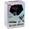 Toymax Vapsva - 2 viename robotas naikintojas (520395)