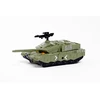 Toymax Wesipi - Robotas 2 viename, Kovinis Tankas (520388)