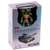 Toymax Wesipi - Robotas 2 viename, Kovinis Tankas (520388)