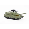 Toymax Wesipi - Robotas 2 viename, Kovinis Tankas (520388)