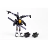 Toymax Wesipi - Robotas 2 viename, Sraigtasparnis (520389)
