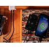 TRACER USB A - C tipo kabelis 1m BK