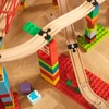 Track Connector - XL dydžio statybinis rinkinys (21004)
