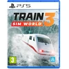 Train Traukinio simuliatoriaus pasaulis 3 – PlayStation 5