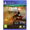 „Train Sim World 4“ apima „Flying Scotsman“ (šimtmečio leidimas) – „PlayStation 4“