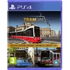 Train Traukinys-Tramvajus Simuliatorius Deluxe - PlayStation 4