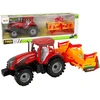 Lean Toys Traktorius su kultivatoriumi LeanToys
