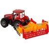 Lean Toys Traktorius su kultivatoriumi LeanToys