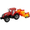 Lean Toys Traktorius su kultivatoriumi LeanToys
