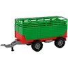 Lean Toys Traktorius su priekaba LeanToys