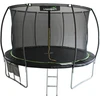 Trampolina Tvirtas batutas 426 cm su kopėčiomis