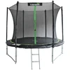 Trampolina Juodas Lean Sport batutas 305 cm