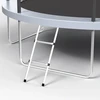 Trampolina Rebel Active PRO batutas 10ft / 305cm, tinklas, kopėčios
