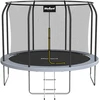 Trampolina Rebel Active PRO 10ft/305 cm, siatka, drabinka