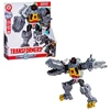 TRANSFORMERS TRANSFORMERIAI Cyberworld figūrėlė Chomp ir Battle Grimlock, 25 cm