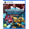 „Transformers Earthspark“ – ekspedicija – „PlayStation 5“