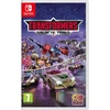Transformers: Transformeriai: Galaktikos išbandymai – „Nintendo Switch“