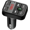 Transmiter „Bluetooth“ automobilio siųstuvas, FM įkroviklis, garso imtuvas, 2x USB, SD, MP3 - E089