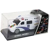 Policijos automobilis su efektais Lean Toys